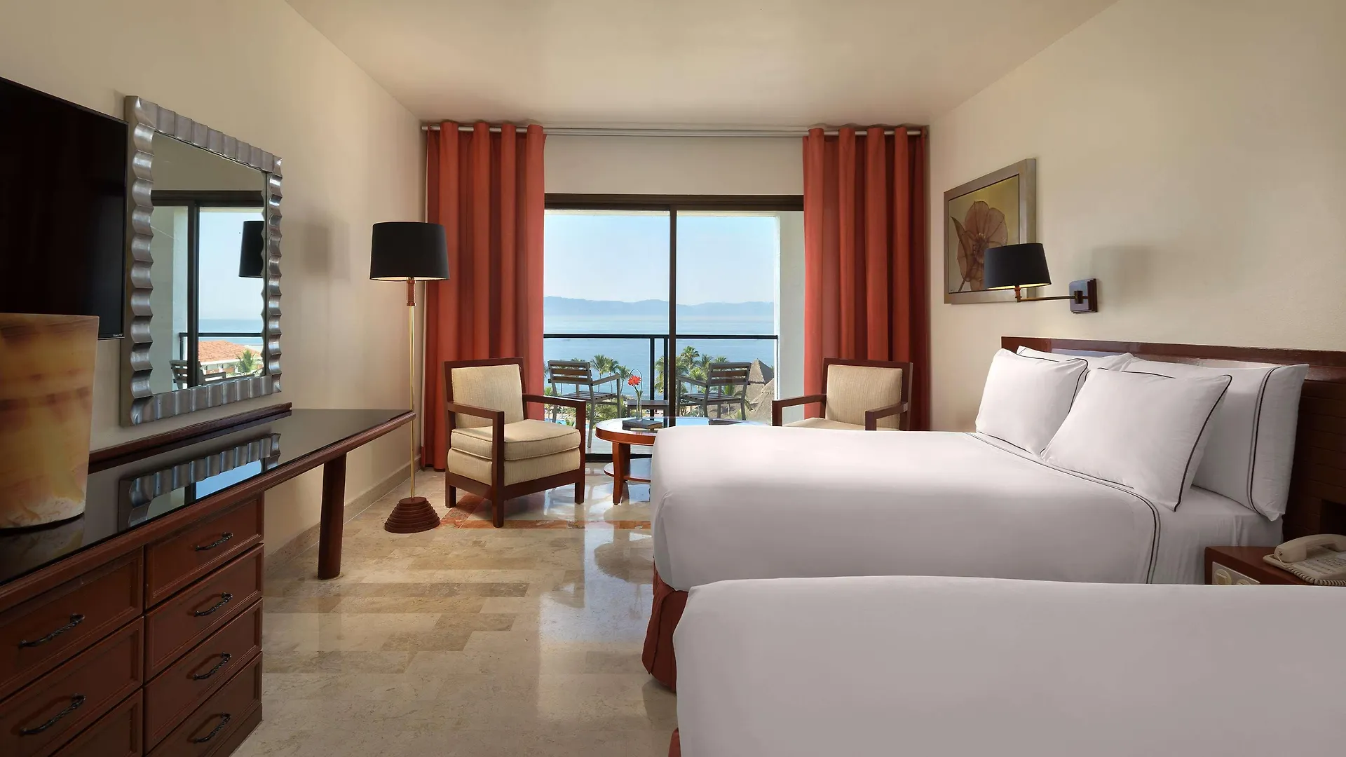 Melia Puerto Vallarta Resort