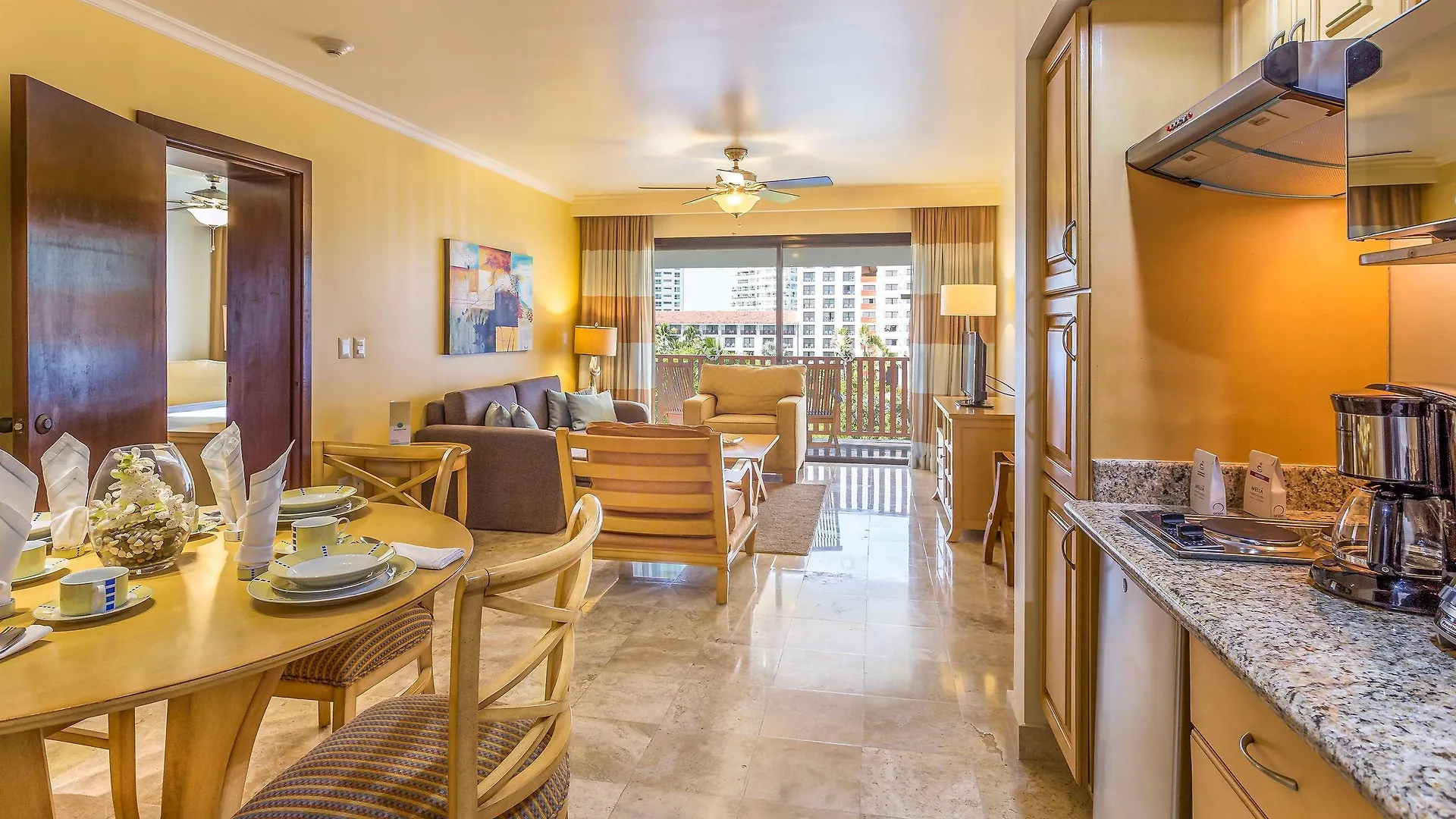 Melia Puerto Vallarta