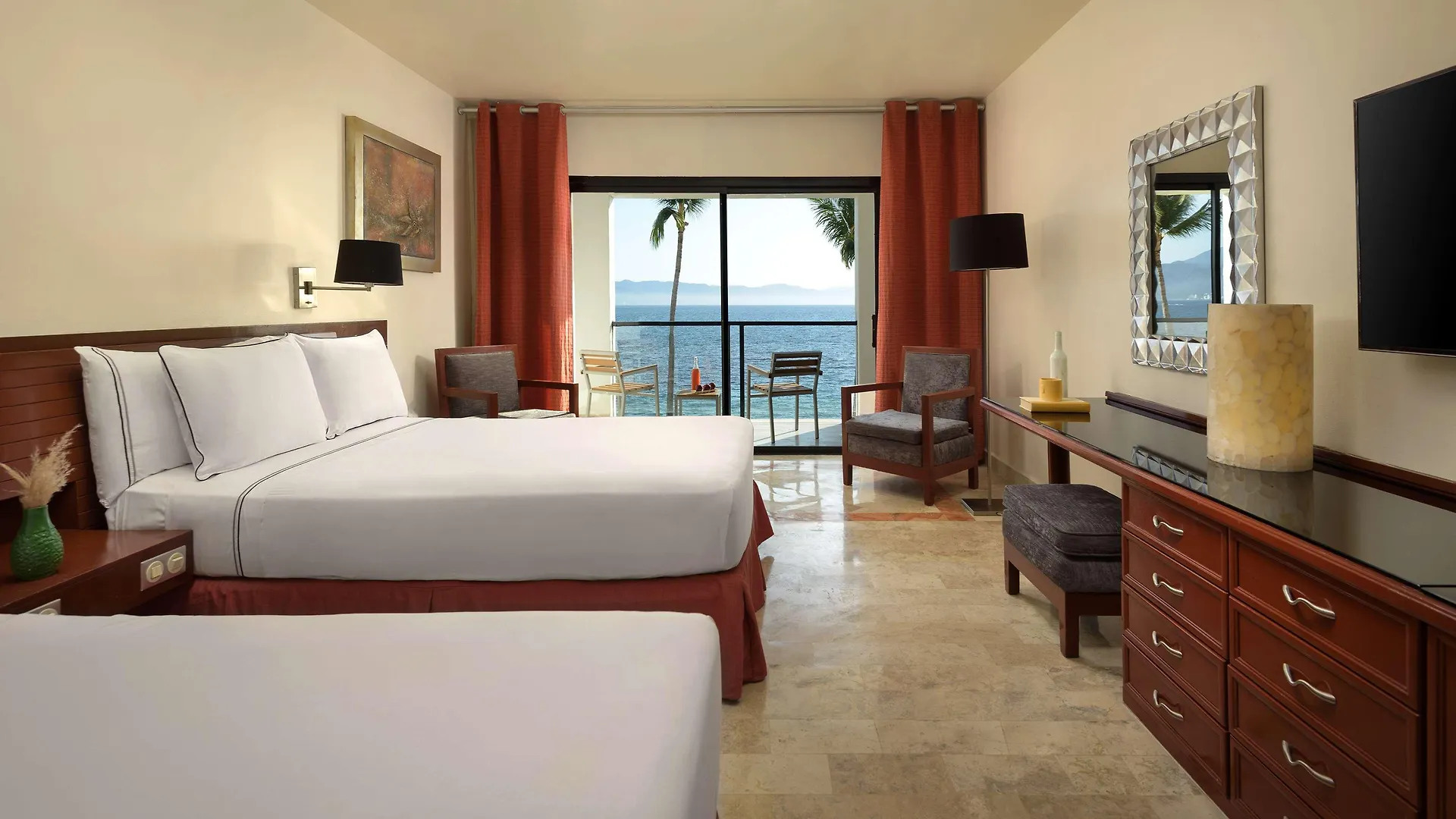 Melia Puerto Vallarta 4*,  Mexico