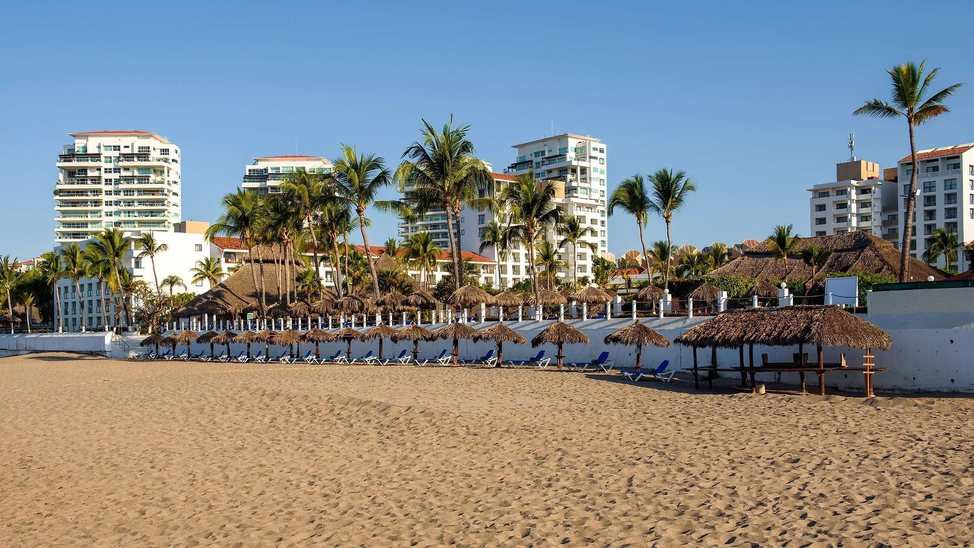 Melia Puerto Vallarta Resort