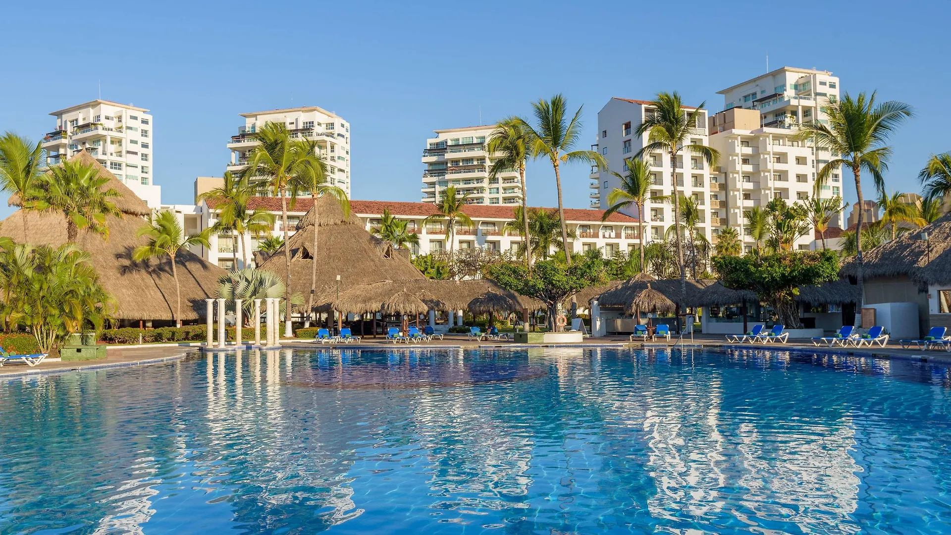 Resort Melia Puerto Vallarta