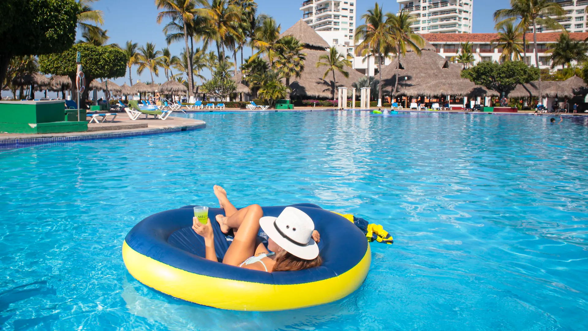 Melia Puerto Vallarta Resort