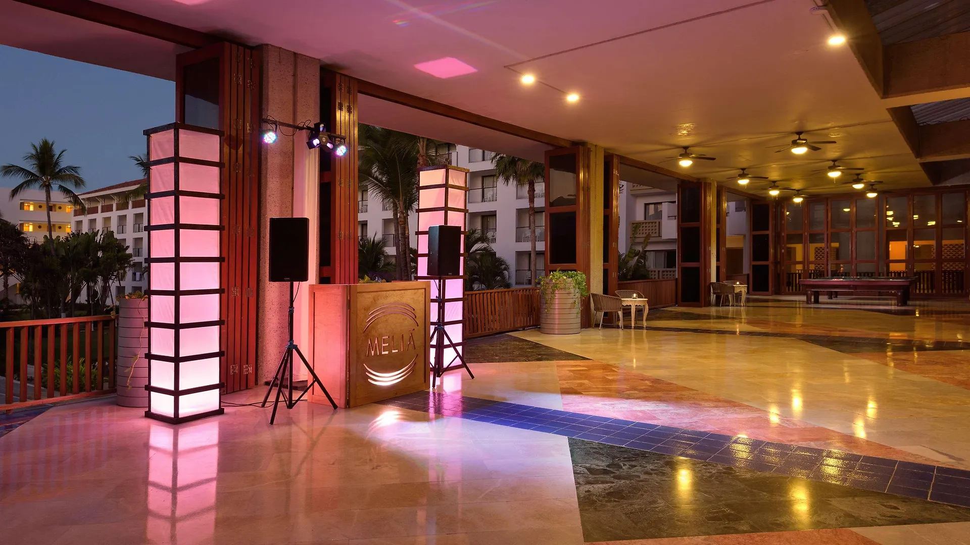 Melia Puerto Vallarta Resort