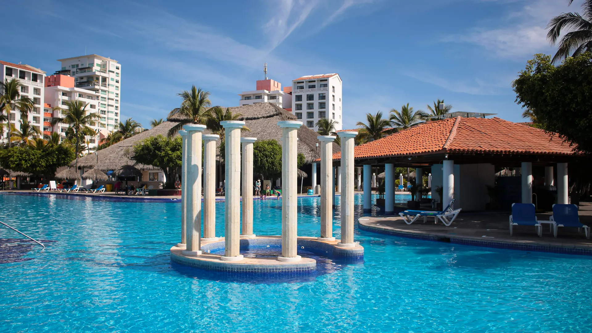 Melia Puerto Vallarta Resort
