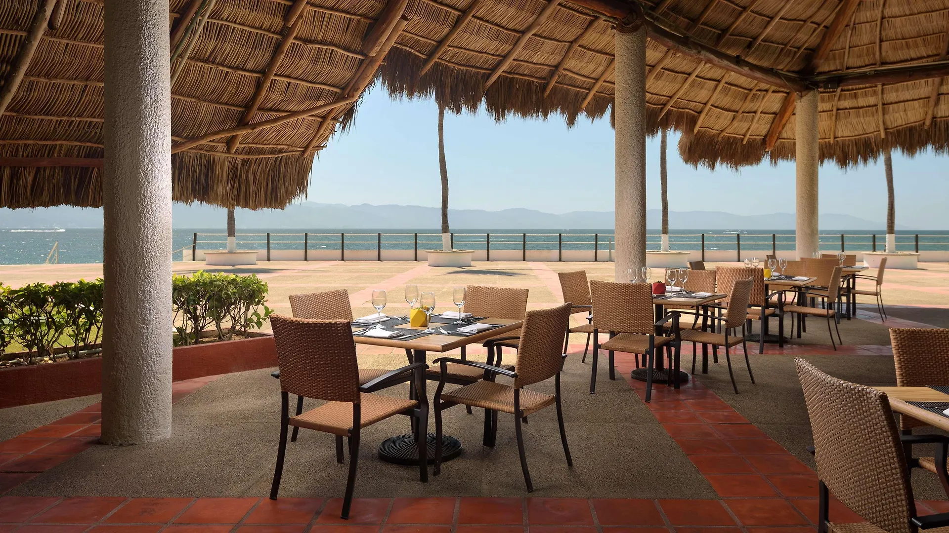 Resort Melia Puerto Vallarta