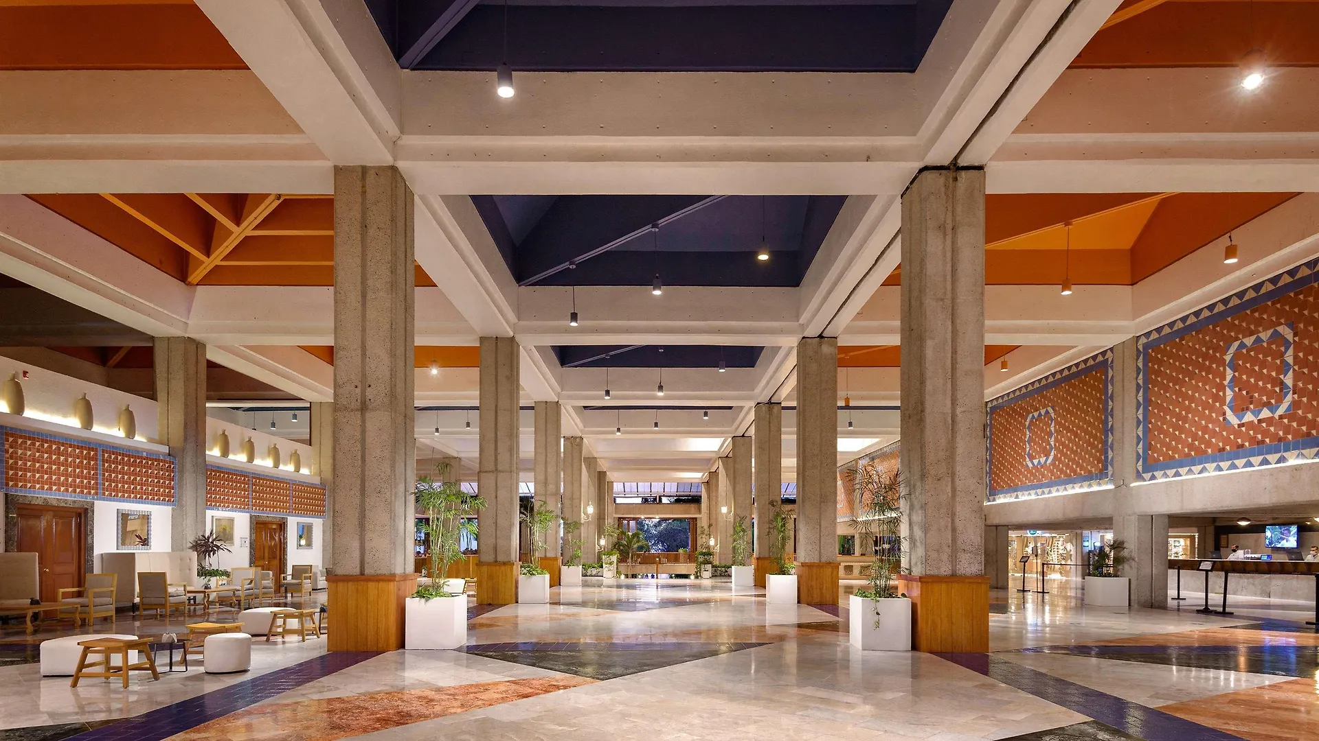 Resort Melia Puerto Vallarta
