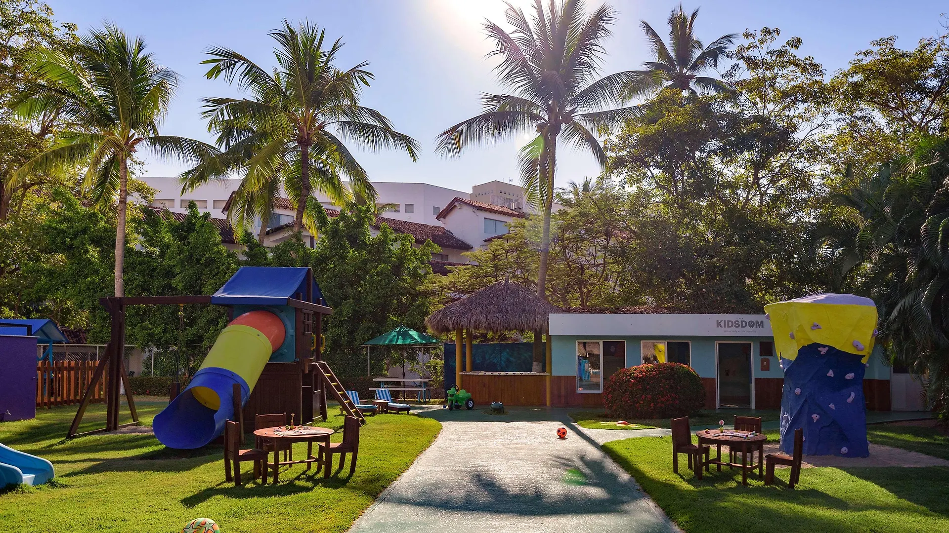 Resort Melia Puerto Vallarta